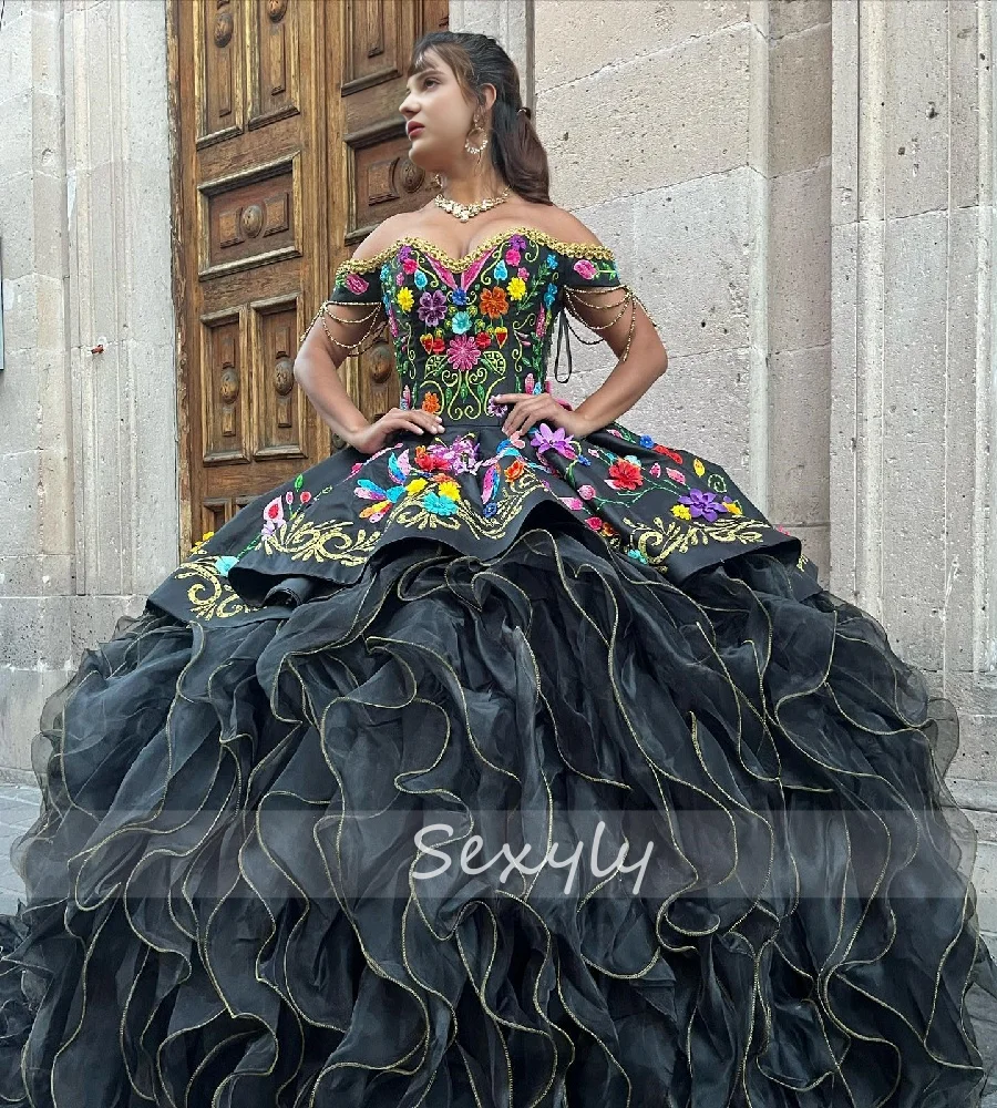 Платье-трансформер 2 в 1 Mexica Quinceanera, 2025 г., съемная юбка с вышивкой, короткое платье Vestidos De 15 лет, вечеринка по индивидуальному заказу на день рождения
Платье-трансформер 2 в 1 Mexica Quinceanera, 2025 г., съемная юбка с вышивкой, короткое платье Vestidos De 15 лет, вечеринка по индивидуальному заказу на день рождения