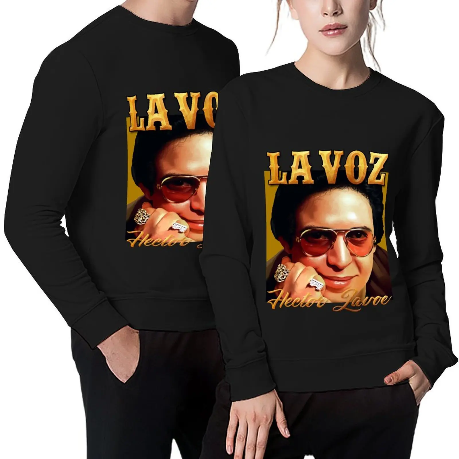 Hector Lavoe El Cantante Puerto Rico la Voz Pullover mens clothing autumn jacket men graphic t shirts men new sweatshirt
Hector Lavoe El Cantante Puerto Rico la Voz Pullover mens clothing autumn jacket men graphic t shirts men new sweatshirt