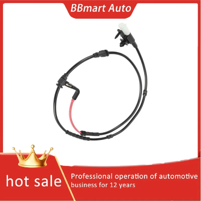 LR115019 BBmartAuto Автомобильные аксессуары для датчика задних тормозных колодок для LR Range Rover Evoque Discovery Sport L550 Jaguar E-PACE
LR115019 BBmartAuto Автомобильные аксессуары для датчика задних тормозных колодок для LR Range Rover Evoque Discovery Sport L550 Jaguar E-PACE