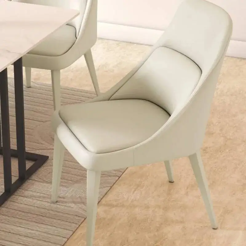 Dining Modern Floor Chairs Vanity Italian Gaming Bedroom Vanity Dining Chairs Designer Sillas Comedor Home Furniture YQ50DC 
Dining Modern Floor Chairs Vanity Italian Gaming Bedroom Vanity Dining Chairs Designer Sillas Comedor Home Furniture YQ50DC