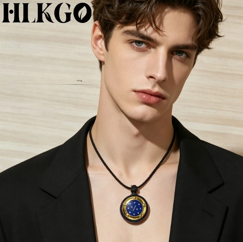 Supports Heart Health HLKGO 650nm Laser Device Necklace CE Certified Lightweight Waterproof Cardiovascular Wellness
Supports Heart Health HLKGO 650nm Laser Device Necklace CE Certified Lightweight Waterproof Cardiovascular Wellness