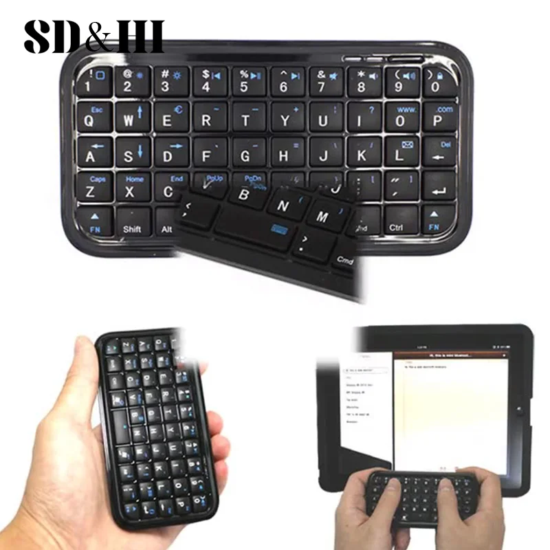 Мини-перезаряжаемая клавиатура Type-C Bluetooth 3,0, тонкая беспроводная карманная клавиатура, портативная 49-клавишная клавиатура для планшетов, смартфонов
Мини-перезаряжаемая клавиатура Type-C Bluetooth 3,0, тонкая беспроводная карманная клавиатура, портативная 49-клавишная клавиатура для планшетов, смартфонов