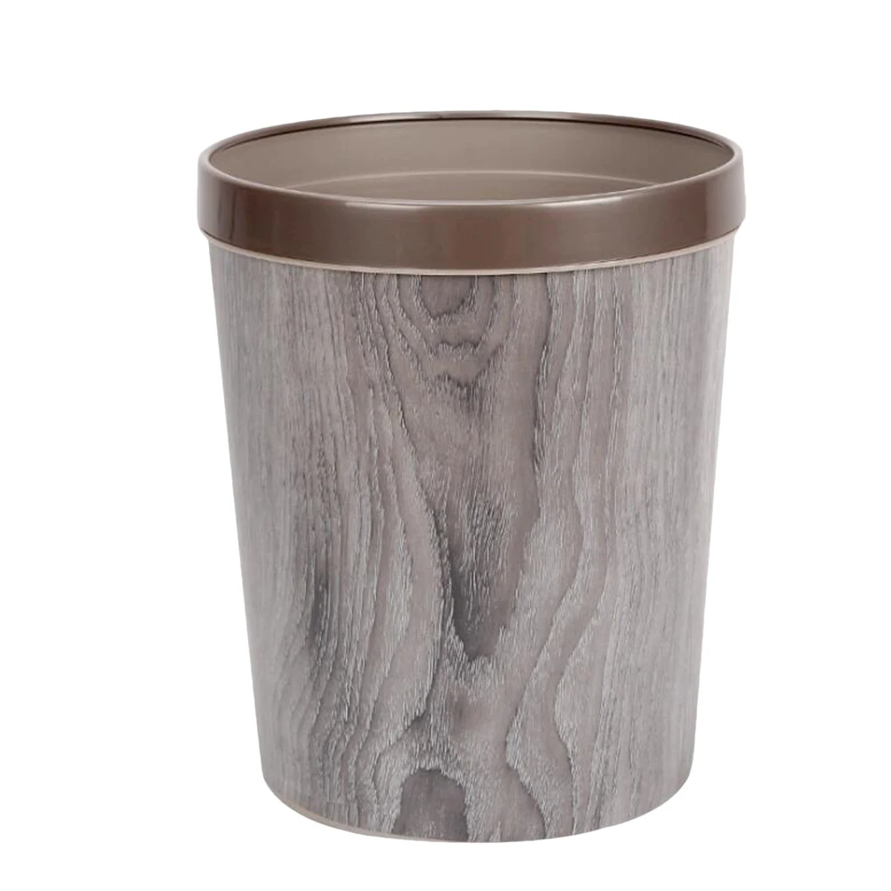 Plastic Trash 12 L Large Round Bin Storage Container Multifunctional Storage Box Mini Waste Bin Home Office Safe
Plastic Trash 12 L Large Round Bin Storage Container Multifunctional Storage Box Mini Waste Bin Home Office Safe