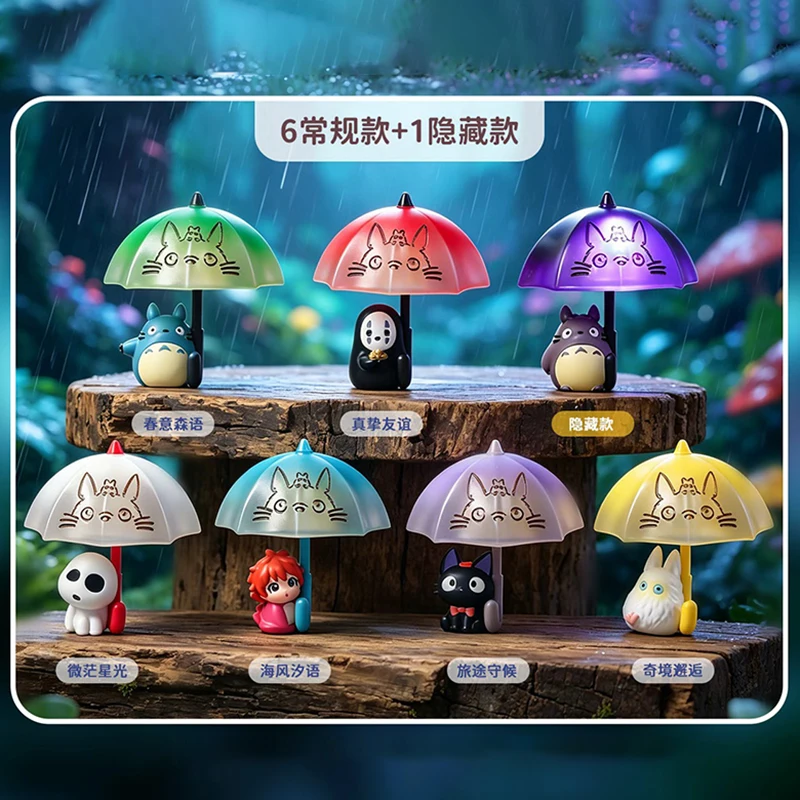 Hayao Miyazaki Magnetic Night Light Blind Box Cute Figurine Creative Desktop Ornament Home Decoration Gift For Adult Collectors
Hayao Miyazaki Magnetic Night Light Blind Box Cute Figurine Creative Desktop Ornament Home Decoration Gift For Adult Collectors