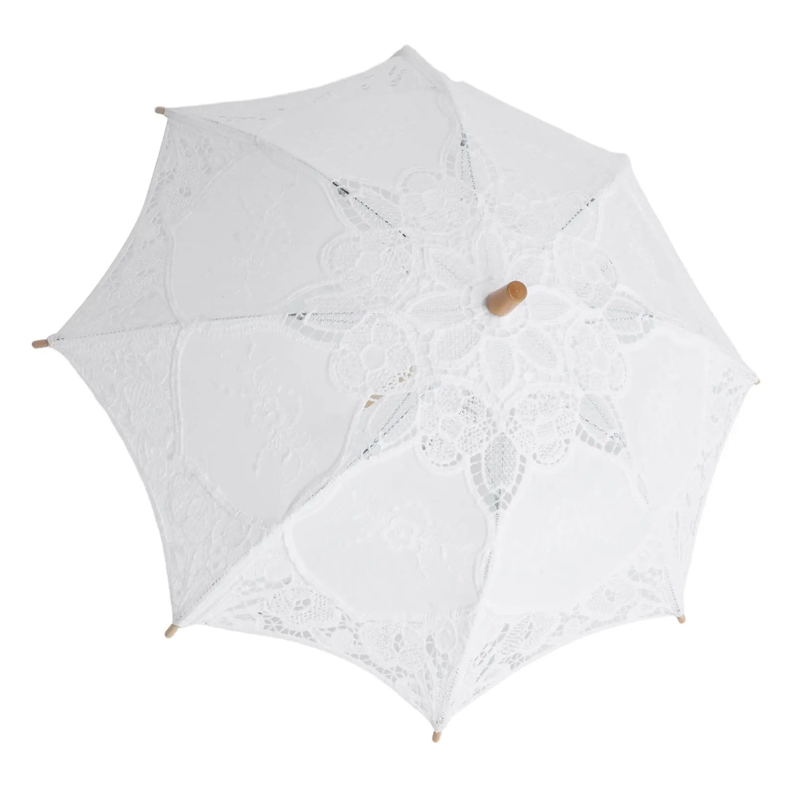 Lace Umbrella Parasol for Sun Decoration Decorations Flower Shaped Craft Umbrellas Bridal Travel
Lace Umbrella Parasol for Sun Decoration Decorations Flower Shaped Craft Umbrellas Bridal Travel
