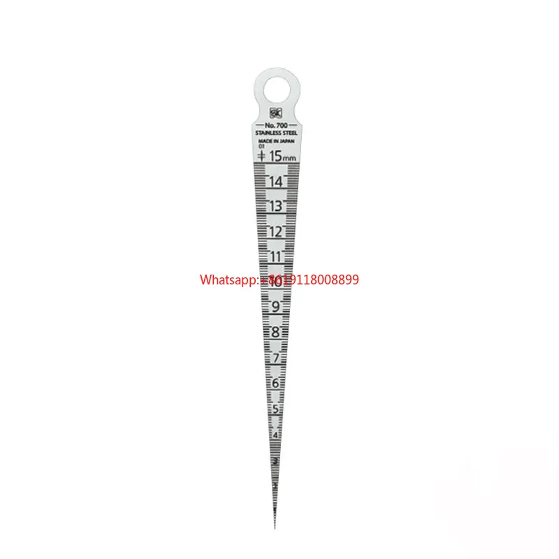 SK Niigata Seiki TPG-700A TPG-710A Hole ruler
SK Niigata Seiki TPG-700A TPG-710A Hole ruler