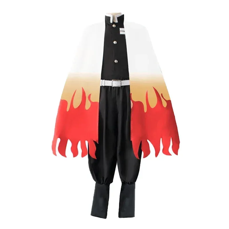 Anime Rengoku Kyoujurou Cosplay Custot Kimono Wig Uniforms Adult Kids Party Halloween Gift Dress
Anime Rengoku Kyoujurou Cosplay Custot Kimono Wig Uniforms Adult Kids Party Halloween Gift Dress