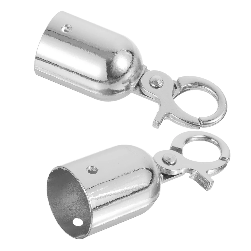 Rope End Stop Wire Connectors Long Cord Ends Caps Stainless Steel Stopper Hooks
Rope End Stop Wire Connectors Long Cord Ends Caps Stainless Steel Stopper Hooks