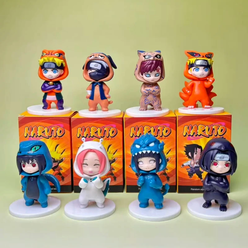 Bandai 2026 New Naruto Trendy Suit Naruto Kakashi I Love LuoQ VersionBlind BoxTwist Egg Anime Handmade Trendy PlayModel Ornament
Bandai 2026 New Naruto Trendy Suit Naruto Kakashi I Love LuoQ VersionBlind BoxTwist Egg Anime Handmade Trendy PlayModel Ornament