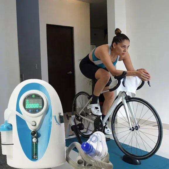 Hacenor medical oxygenator machine EWOT System Hypoxic Training Generator for simulated altitude training
Hacenor medical oxygenator machine EWOT System Hypoxic Training Generator for simulated altitude training