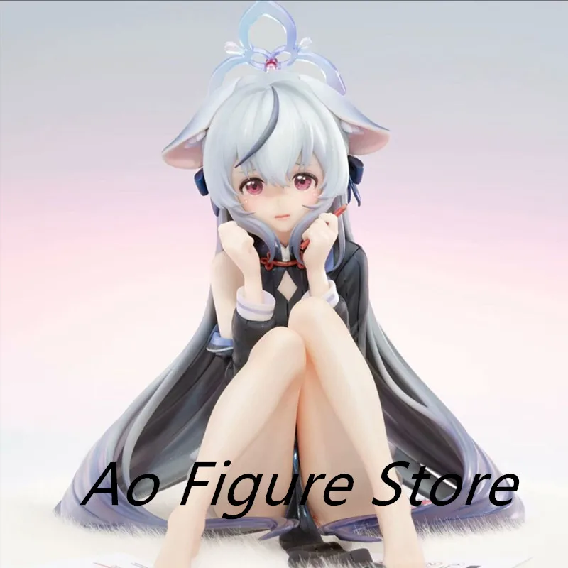 13cm Blue Archive Sunohara Kokona Sitting Position Game Girl Figures Models Gk Statue Models Boys Collectible Ornament Doll Toys
13cm Blue Archive Sunohara Kokona Sitting Position Game Girl Figures Models Gk Statue Models Boys Collectible Ornament Doll Toys