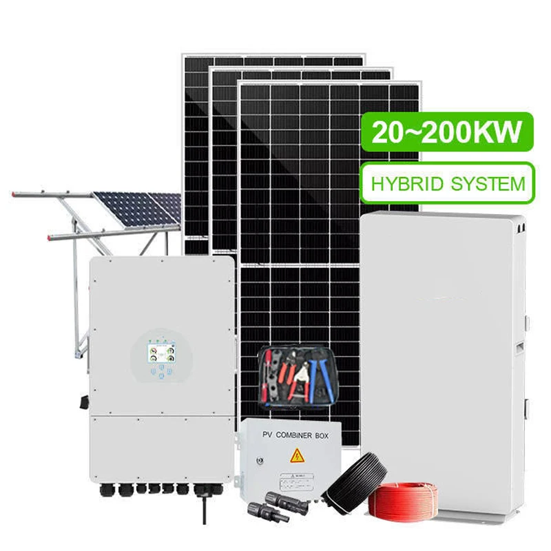 30 Kw 20Kw 25Kw 50Kw 3 Phase 3Phase Photovoltaic Roof Mounting Solar Panel 30Kw Hybrid Power Energy Storage System Complete
30 Kw 20Kw 25Kw 50Kw 3 Phase 3Phase Photovoltaic Roof Mounting Solar Panel 30Kw Hybrid Power Energy Storage System Complete
