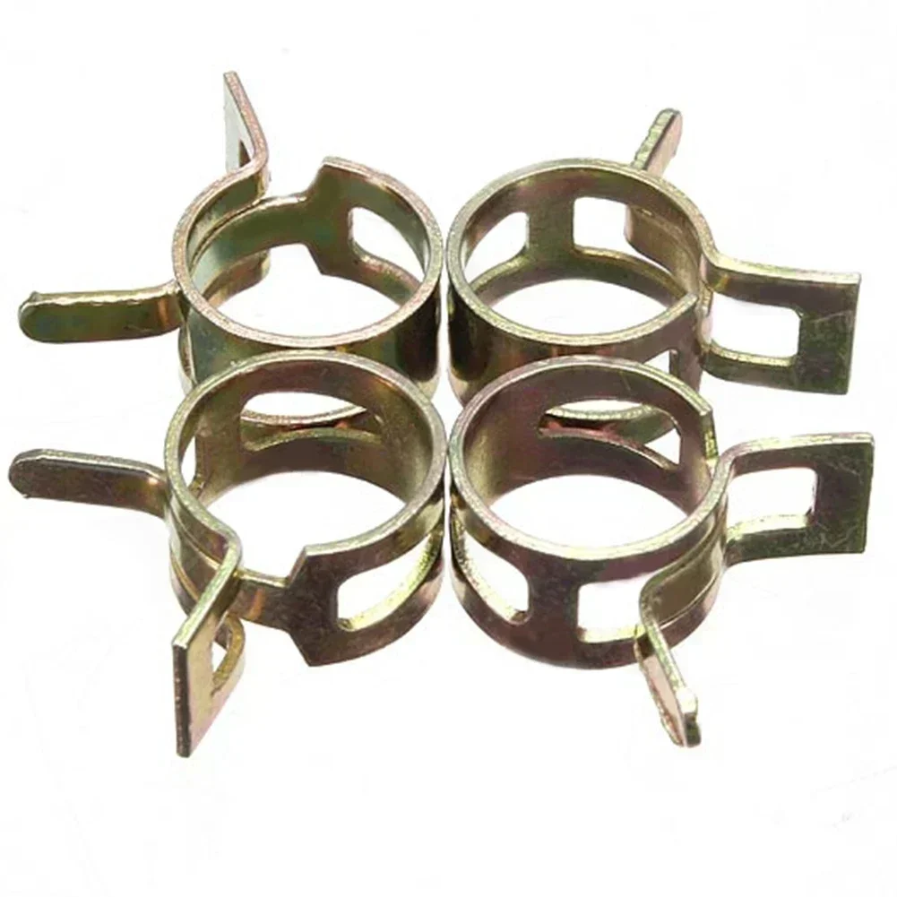 10Pcs Spring Band Fuel Hose Clips 6mm 7mm 8mm 9mm 10mm 11mm 12mm 13mm 14mm 15mm Reusable Silicone Pipe Clamp Optional Clamps
10Pcs Spring Band Fuel Hose Clips 6mm 7mm 8mm 9mm 10mm 11mm 12mm 13mm 14mm 15mm Reusable Silicone Pipe Clamp Optional Clamps