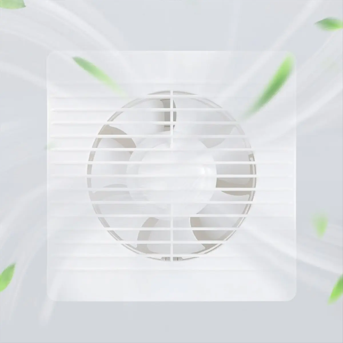 HGHO 6In Toilet Exhaust Fan, Strong Silent Household Wall Exhaust Fan, Ventilation Fan US Plug
HGHO 6In Toilet Exhaust Fan, Strong Silent Household Wall Exhaust Fan, Ventilation Fan US Plug