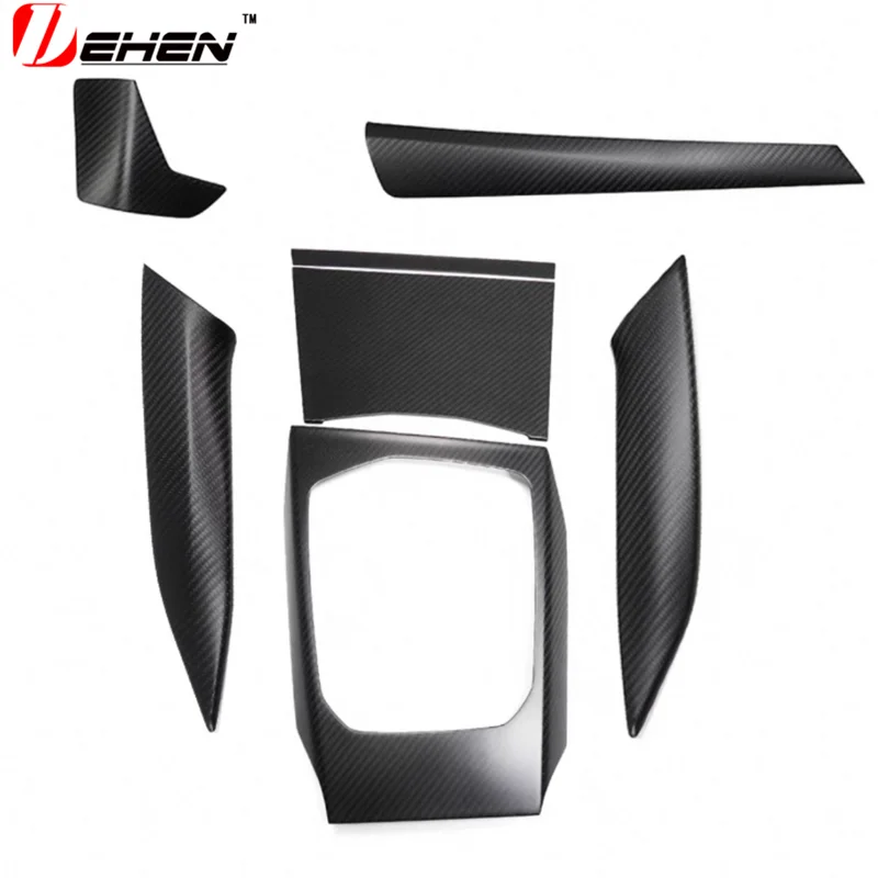 RHD для BMW G20 G22 G26 G42 G80 G82 G87 M240i M340i M3 M4 i4 Крышка консоли из настоящего углеродного волокна, панель переключения передач, отделка салона автомобиля
RHD для BMW G20 G22 G26 G42 G80 G82 G87 M240i M340i M3 M4 i4 Крышка консоли из настоящего углеродного волокна, панель переключения передач, отделка салона автомобиля