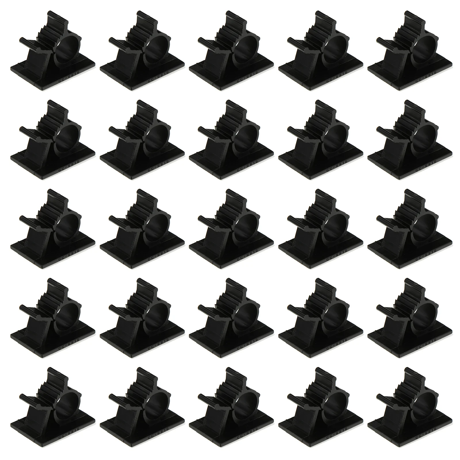 Cable Management Adhesive Cable Self Adhesive Clip Manager Clip Wire ganizer Cord Keeper Durable Material Home Office Use
Cable Management Adhesive Cable Self Adhesive Clip Manager Clip Wire ganizer Cord Keeper Durable Material Home Office Use