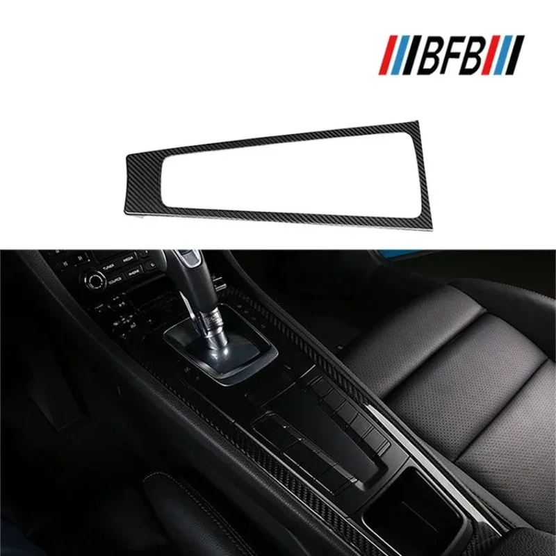 For Porsche 991 911 Real Dry Carbon Fiber 2011-2018 Interior Central Control Panel Instrument Trim Modification Accessories
For Porsche 991 911 Real Dry Carbon Fiber 2011-2018 Interior Central Control Panel Instrument Trim Modification Accessories
