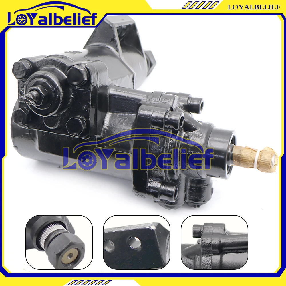 LHD Power Steering Gear Rack for Land Cruiser FJ40 4531036050 4411060022 45310-36050 44110-60022
LHD Power Steering Gear Rack for Land Cruiser FJ40 4531036050 4411060022 45310-36050 44110-60022