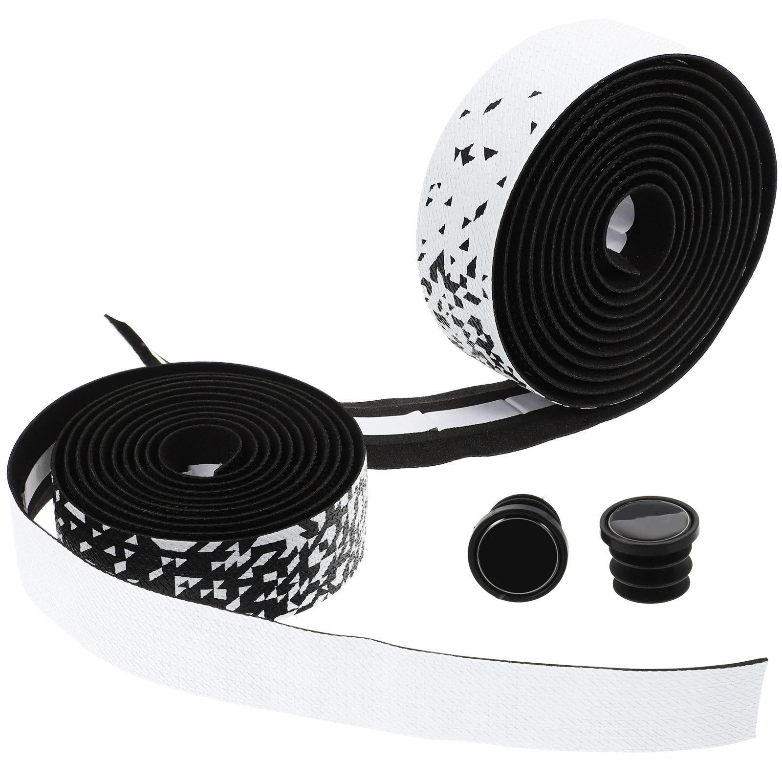 Bicycle H Tape Lightweight Non slip Shock Absorption Durable Bike Bar Tapes Grips Easy Installation H Accessories
Bicycle H Tape Lightweight Non slip Shock Absorption Durable Bike Bar Tapes Grips Easy Installation H Accessories