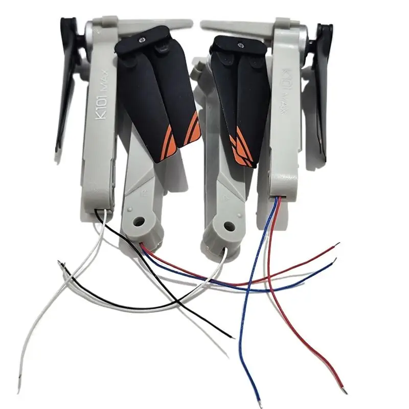 K101 MAX RC складной двигатель дрона, 4 шт., с вентилятором с кленовым листом, запасные части, аксессуары для лопастей пропеллера
K101 MAX RC складной двигатель дрона, 4 шт., с вентилятором с кленовым листом, запасные части, аксессуары для лопастей пропеллера