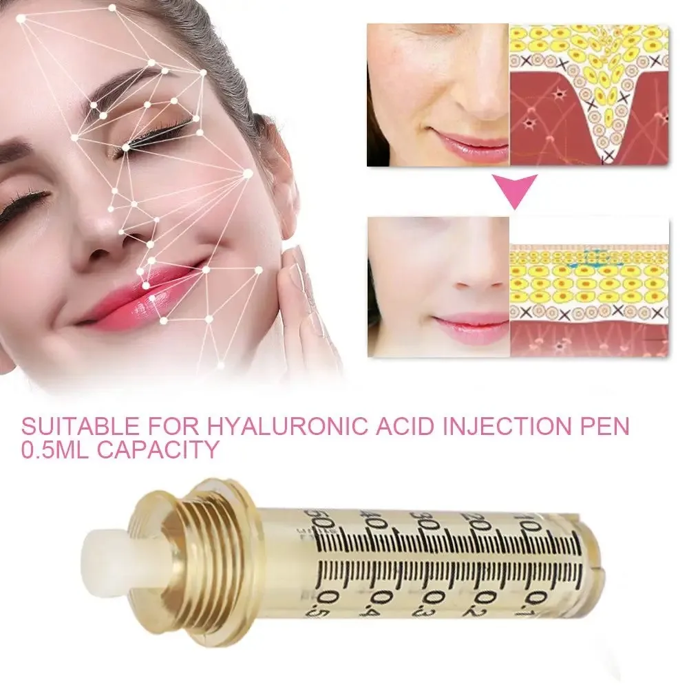 10 pieces of 0.3ML empty ampoule nozzle non-invasive disposable accessories - non moisturizing hyaluronic acid essence full lip
10 pieces of 0.3ML empty ampoule nozzle non-invasive disposable accessories - non moisturizing hyaluronic acid essence full lip