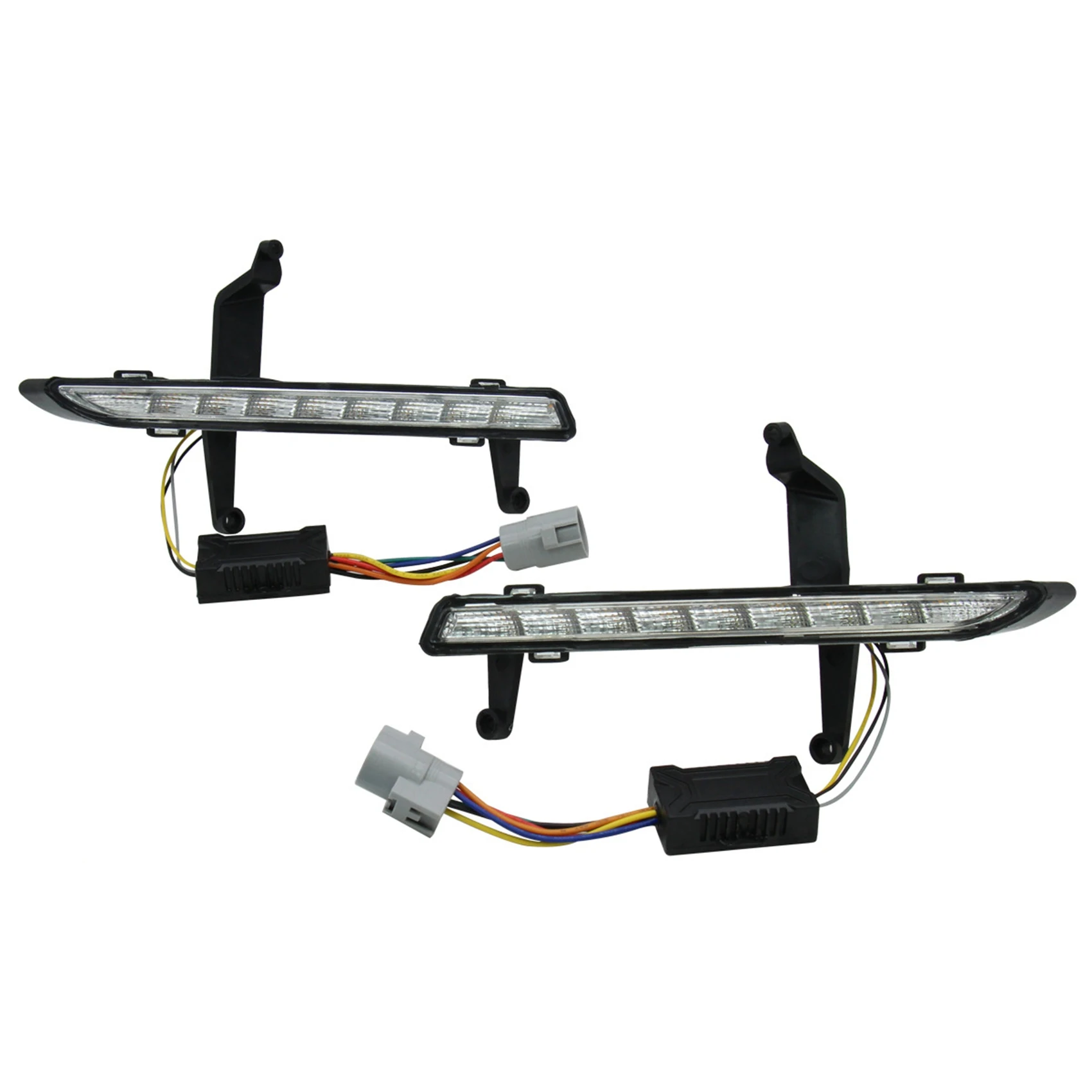 Car DRL LED Daytime Running Light Fog Lamp Decoration Dynamic Flowing Light for Mazda CX30 CX-30 2018-2019
Car DRL LED Daytime Running Light Fog Lamp Decoration Dynamic Flowing Light for Mazda CX30 CX-30 2018-2019