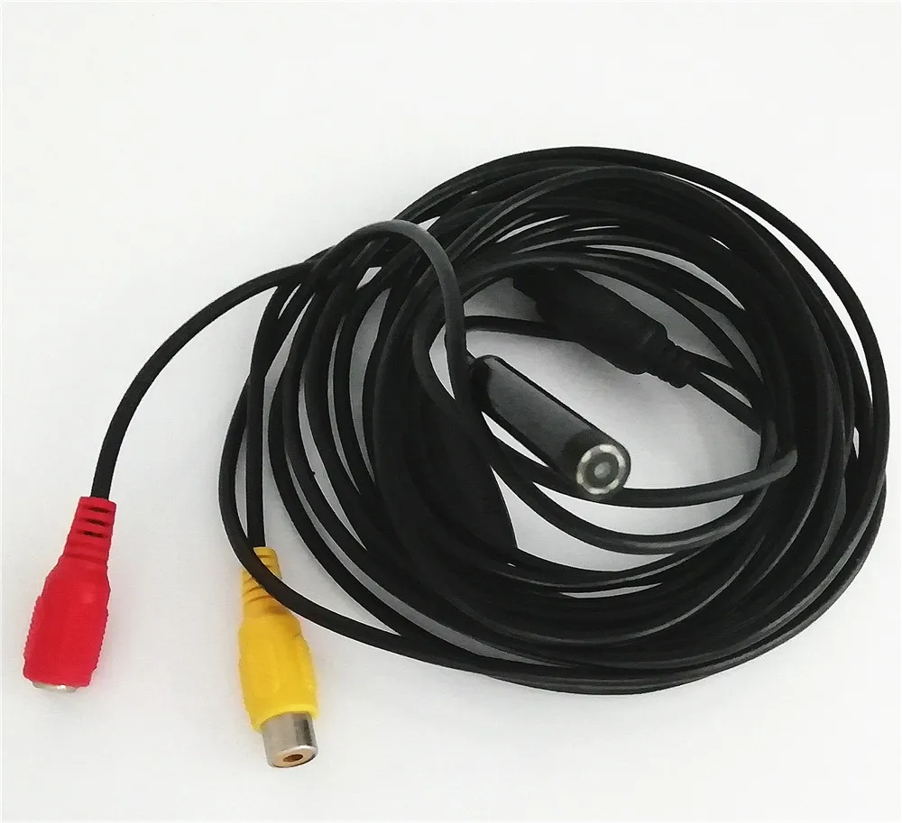 5.5MM AV Rigid Cable Endoscope Water-proof IP66 CMOS Borescope Video TVL Microscope Camera For PCB Repairing Check
5.5MM AV Rigid Cable Endoscope Water-proof IP66 CMOS Borescope Video TVL Microscope Camera For PCB Repairing Check