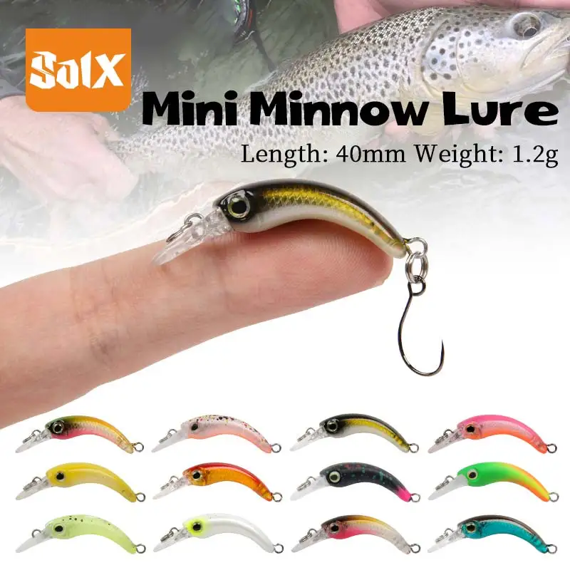 Perch Lures 1.2g 40mm Sea Fishing Artificial Bait Hard Baits Wobbler Pike Lures Minnow Floating Carp Fishing Accessories
Perch Lures 1.2g 40mm Sea Fishing Artificial Bait Hard Baits Wobbler Pike Lures Minnow Floating Carp Fishing Accessories