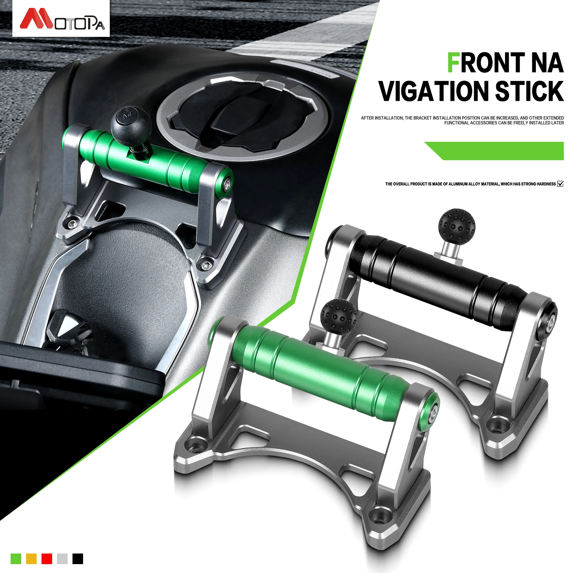 Держатель для телефона и GPS-навигатора на руль мотоцикла Kawasaki Z900 Z900SE 2017-2026, крепление 22 мм
Держатель для телефона и GPS-навигатора на руль мотоцикла Kawasaki Z900 Z900SE 2017-2026, крепление 22 мм