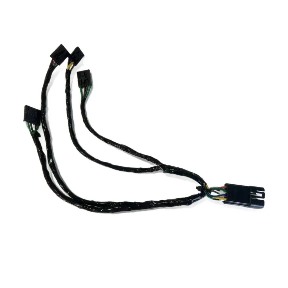 As Shown Steering Wheel Switch Harness Perfectly Fit Car High Universality Fitment Simple Installation Process
As Shown Steering Wheel Switch Harness Perfectly Fit Car High Universality Fitment Simple Installation Process