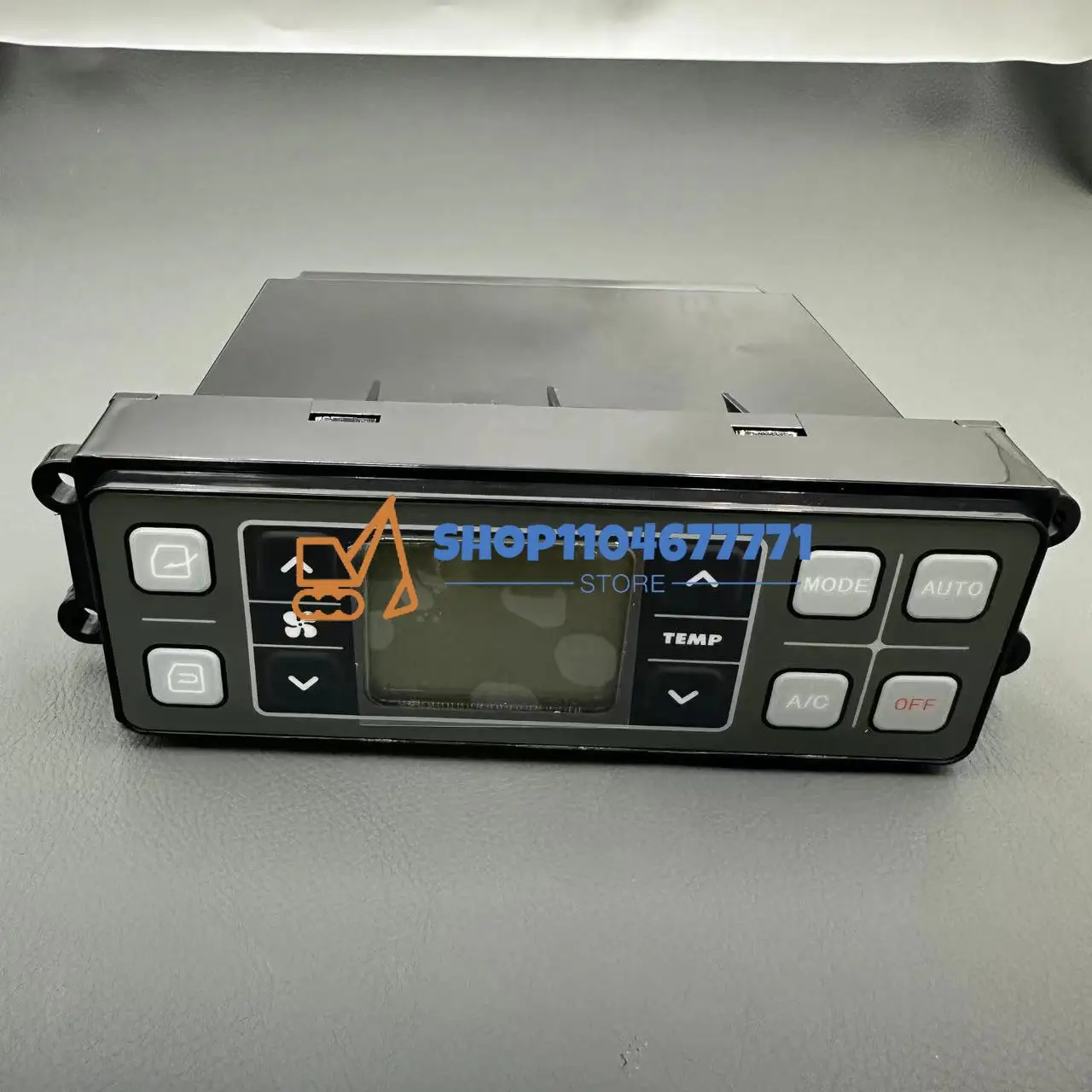 Excavator Air Condition Control Panel 24V 11Q6-90370 Excavator Spare Parts R150 215 225 335 375-9 New
Excavator Air Condition Control Panel 24V 11Q6-90370 Excavator Spare Parts R150 215 225 335 375-9 New