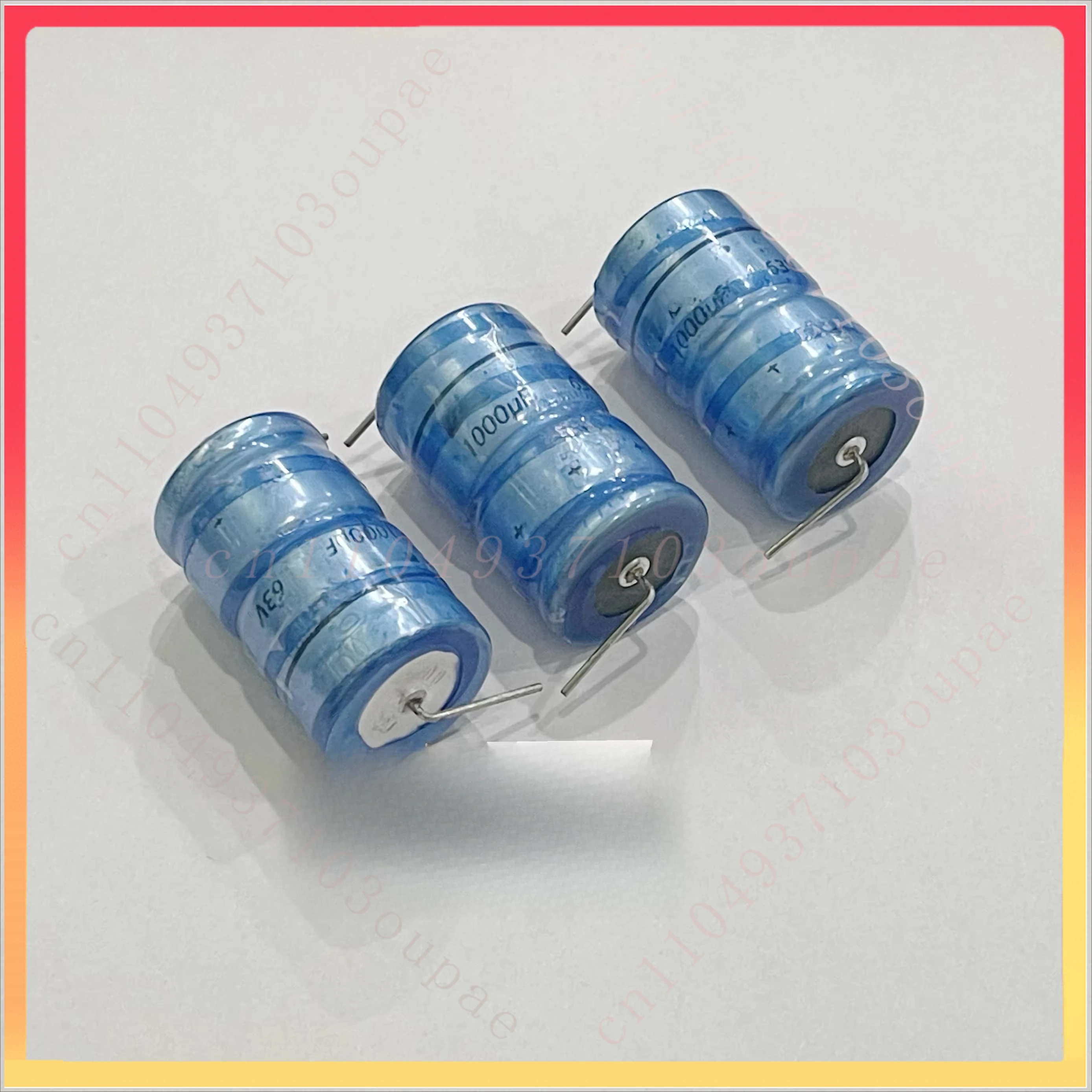 Новый, произведенный в Нидерландах, для Philips BC 021 LL Series, 1000 мкФ 63В, осевой аудиоэлектролитический конденсатор
Новый, произведенный в Нидерландах, для Philips BC 021 LL Series, 1000 мкФ 63В, осевой аудиоэлектролитический конденсатор