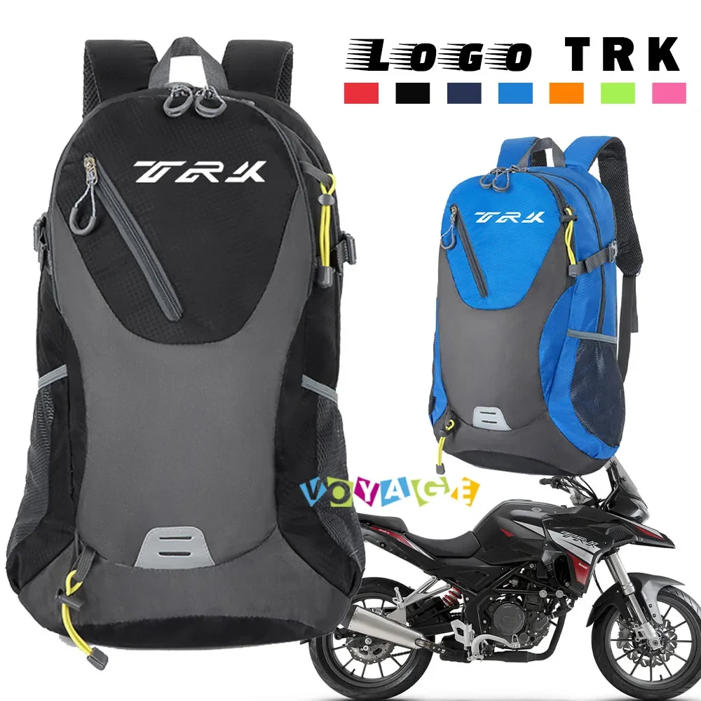 Логотип для Benelli TrK502 Trk502X мужской и женский дорожный рюкзак большой емкости, аксессуары, спортивная сумка для альпинизма на открытом воздухе
Логотип для Benelli TrK502 Trk502X мужской и женский дорожный рюкзак большой емкости, аксессуары, спортивная сумка для альпинизма на открытом воздухе