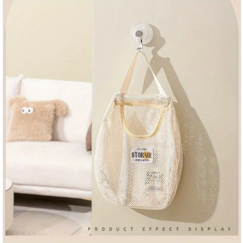 Home Breathable Storage Hanging Bag Underwear Socks Sundry Storage Closet Hanging Storage Mesh Pocket
Home Breathable Storage Hanging Bag Underwear Socks Sundry Storage Closet Hanging Storage Mesh Pocket