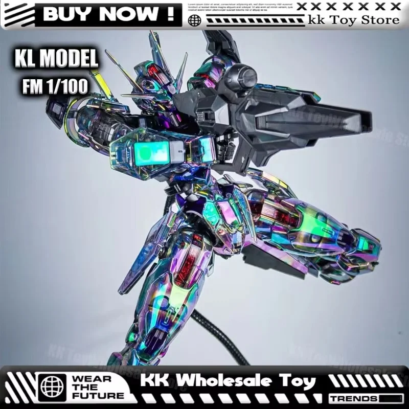Новая модель KL 1/100 Fm Laser Color Xvx-016 Воздушная система с водителем в сборе Наборы моделей Аниме Фигурка Робот Пластиковая модель Игрушки
Новая модель KL 1/100 Fm Laser Color Xvx-016 Воздушная система с водителем в сборе Наборы моделей Аниме Фигурка Робот Пластиковая модель Игрушки