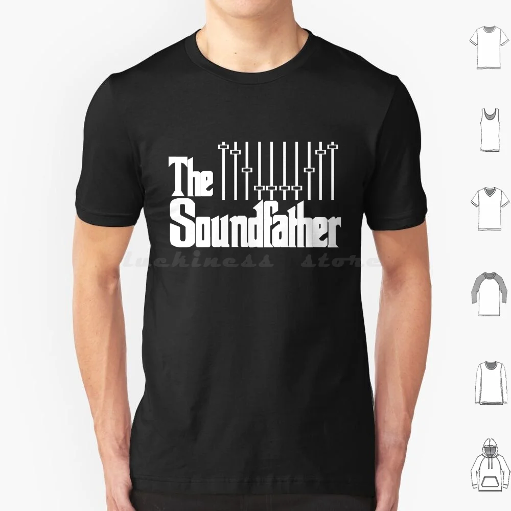 Мужская/Женская/детская футболка The Soundfather, Подарочная футболка с изображением звукового инженера и звукового парня, 6Xl
Мужская/Женская/детская футболка The Soundfather, Подарочная футболка с изображением звукового инженера и звукового парня, 6Xl