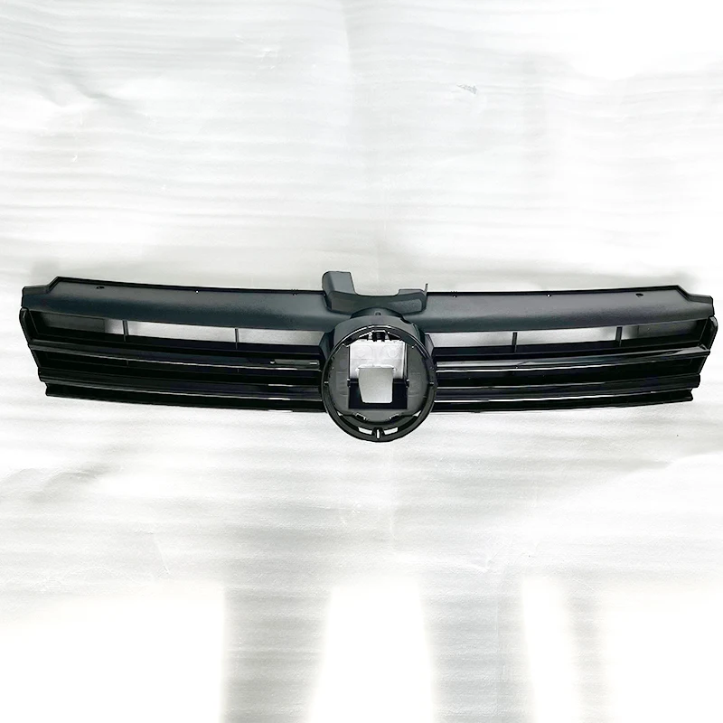 ABS Glossy Black Front Upper Grille Auto Car Racing Grills Radiator Hood Grill For VW Golf 7 7.5 2018 2019
ABS Glossy Black Front Upper Grille Auto Car Racing Grills Radiator Hood Grill For VW Golf 7 7.5 2018 2019