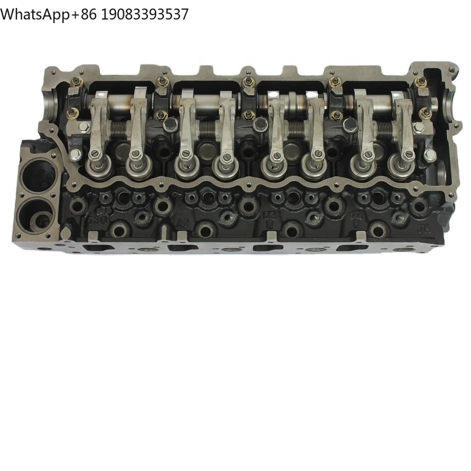 High Quality for Engine 4HF1 Cylinder Head Assy for 4HF1 4HF1 Complete Cylinder Head
High Quality for Engine 4HF1 Cylinder Head Assy for 4HF1 4HF1 Complete Cylinder Head