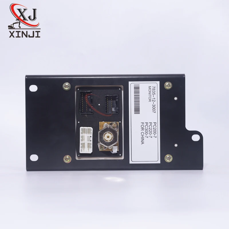 7835-12-3007 PC200-7 Monitor Display Panel PC300-7 Monitor Display Panel Display Panel For Komatsu
7835-12-3007 PC200-7 Monitor Display Panel PC300-7 Monitor Display Panel Display Panel For Komatsu