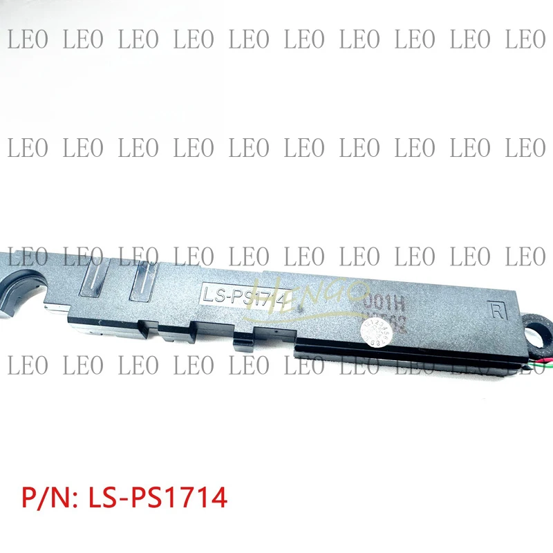 SS LS-PS1714 Black New For HP EliteBook 840 G5 Built In Speaker Kit
SS LS-PS1714 Black New For HP EliteBook 840 G5 Built In Speaker Kit