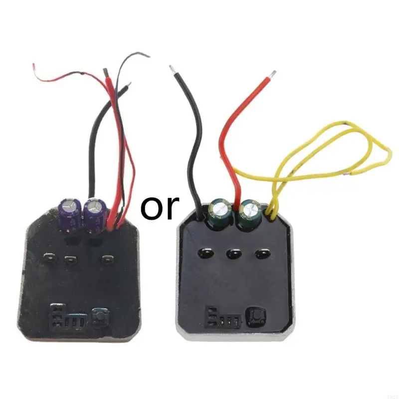 652F Brushless lithium Electric Grinder Control Boards Powerful 60A Brushless Controller for Electric Wrenches Accessories
652F Brushless lithium Electric Grinder Control Boards Powerful 60A Brushless Controller for Electric Wrenches Accessories