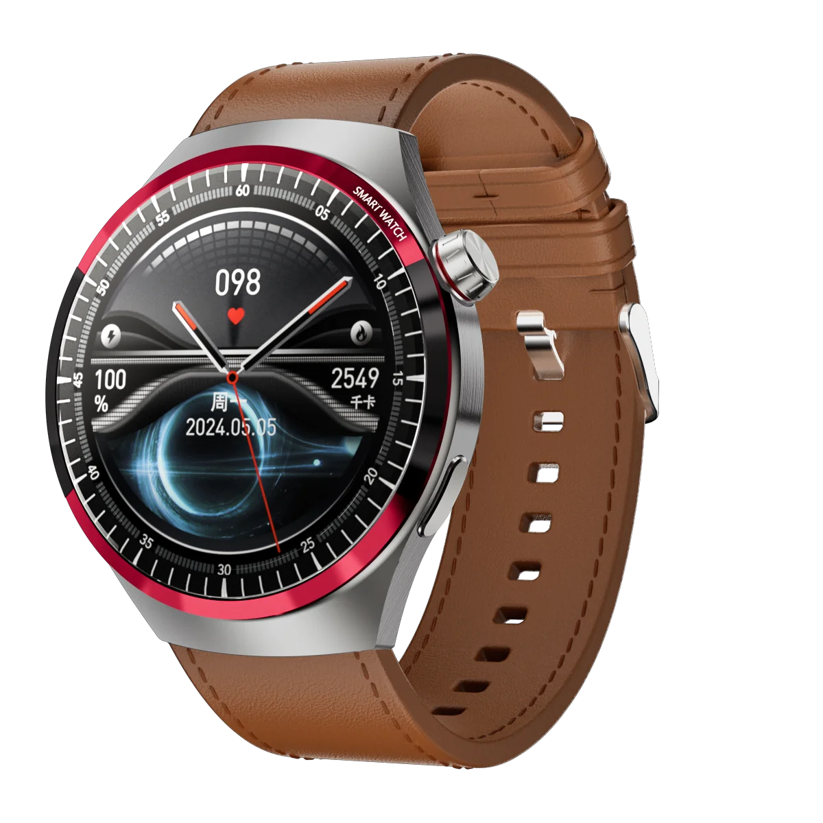 Sports Fitness Tracker Men Smartwatch Bluetooth Calling AI Voice Assistant 1.62inch Wireless Charging Smart Watch Women Fashion
Sports Fitness Tracker Men Smartwatch Bluetooth Calling AI Voice Assistant 1.62inch Wireless Charging Smart Watch Women Fashion