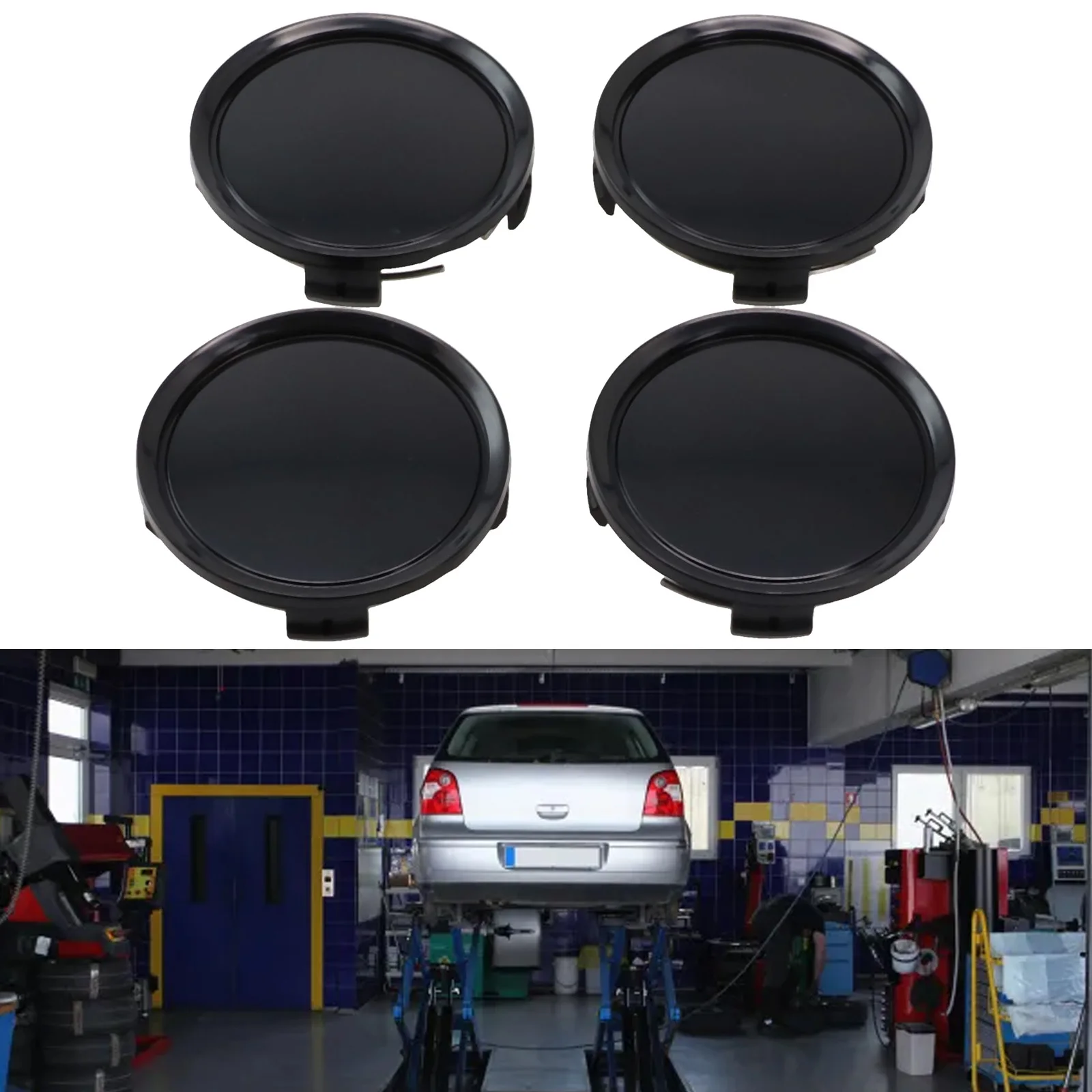 4pcs/set Car Wheels Center Cap Hubcap Cover Black 75mm (2.95 Inch) Exterior Replacement Accessories Fit For Most Cars
4pcs/set Car Wheels Center Cap Hubcap Cover Black 75mm (2.95 Inch) Exterior Replacement Accessories Fit For Most Cars