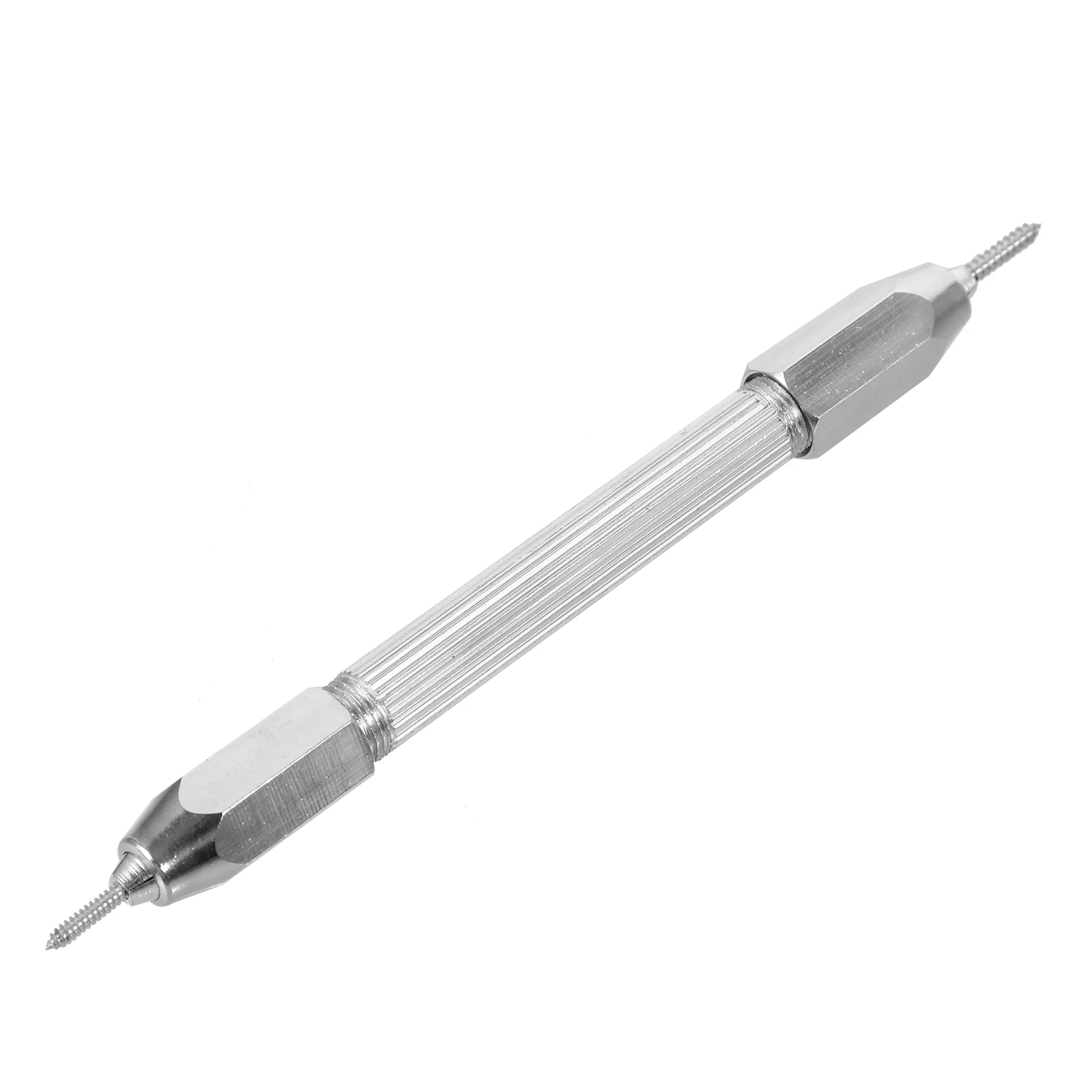 Badminton Racket Setter Tool Dual Head Pulling Tools Double Line Hole Replacement Alloy Punch Supplies
Badminton Racket Setter Tool Dual Head Pulling Tools Double Line Hole Replacement Alloy Punch Supplies