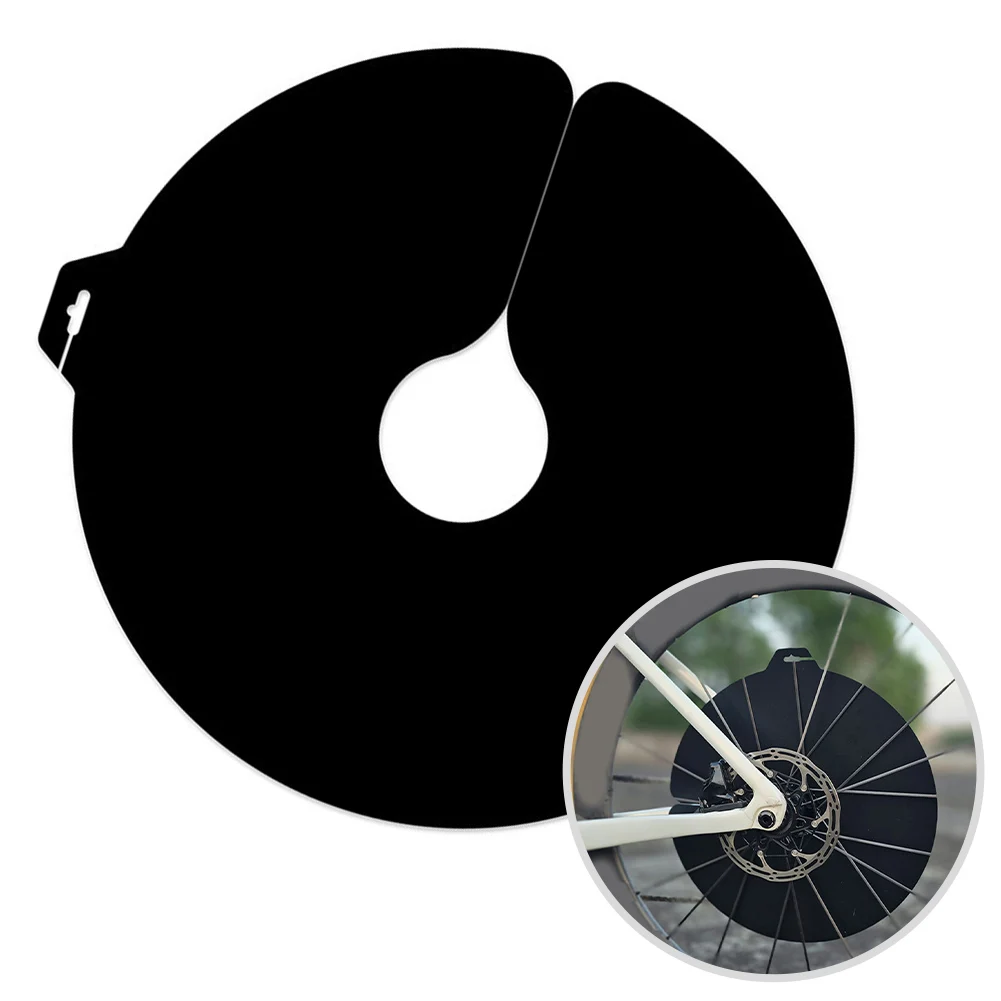 Easy Install Bike Brake Cover Brake Maintenance Disc Brake Shield Road Bike Cover Heat-resistant Cover Thickened Disc Cover
Easy Install Bike Brake Cover Brake Maintenance Disc Brake Shield Road Bike Cover Heat-resistant Cover Thickened Disc Cover