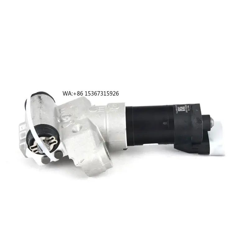 Right Rear Brake Caliper Motor Parking Brake Actuator Servomotor for TOUAREG 7P MK2 Porsche Cayenne 92A Panamera 971 7P0609724B
Right Rear Brake Caliper Motor Parking Brake Actuator Servomotor for TOUAREG 7P MK2 Porsche Cayenne 92A Panamera 971 7P0609724B