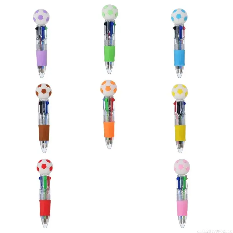 D5BB Pack of Multicoloured 4 in 1 Ballpoint Pen Set with Retractable Designs For Students, Teachers and Professional Writing
D5BB Pack of Multicoloured 4 in 1 Ballpoint Pen Set with Retractable Designs For Students, Teachers and Professional Writing