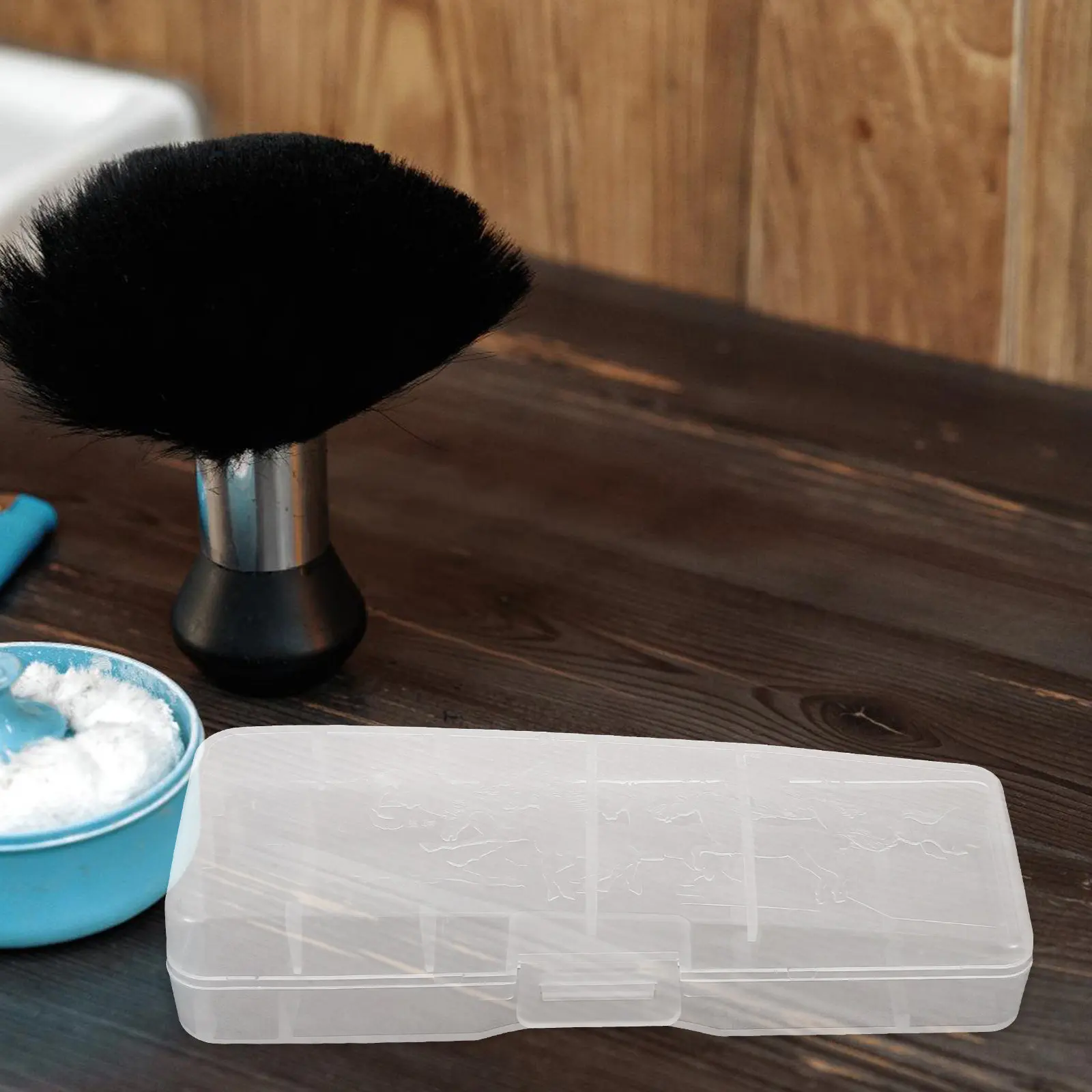 3Pcs Razor Storage Case Transparent Manual Hair Shaving Organizer Travel Portable Protective Holder for Shaver Tools
3Pcs Razor Storage Case Transparent Manual Hair Shaving Organizer Travel Portable Protective Holder for Shaver Tools