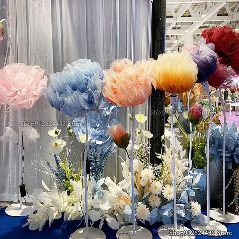 Silk Flower Automatic opening Closing Mechanical Artificial Flowers Wedding Layout Christmas Party Home Event Stage Window Decor
Silk Flower Automatic opening Closing Mechanical Artificial Flowers Wedding Layout Christmas Party Home Event Stage Window Decor