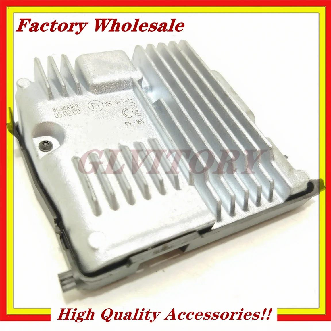 8638A189 8638A211 8638A494 Front Camera Radar Sensor ADAS ACC Computer Board For Outlander Eclipse Cross 2018-2022
8638A189 8638A211 8638A494 Front Camera Radar Sensor ADAS ACC Computer Board For Outlander Eclipse Cross 2018-2022